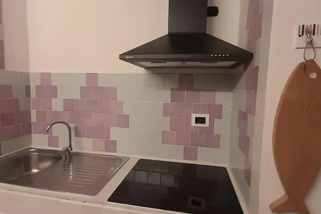 Holiday home Affitti Brevi Toscana - Forte Militare Talamonaccio Fonteblanda