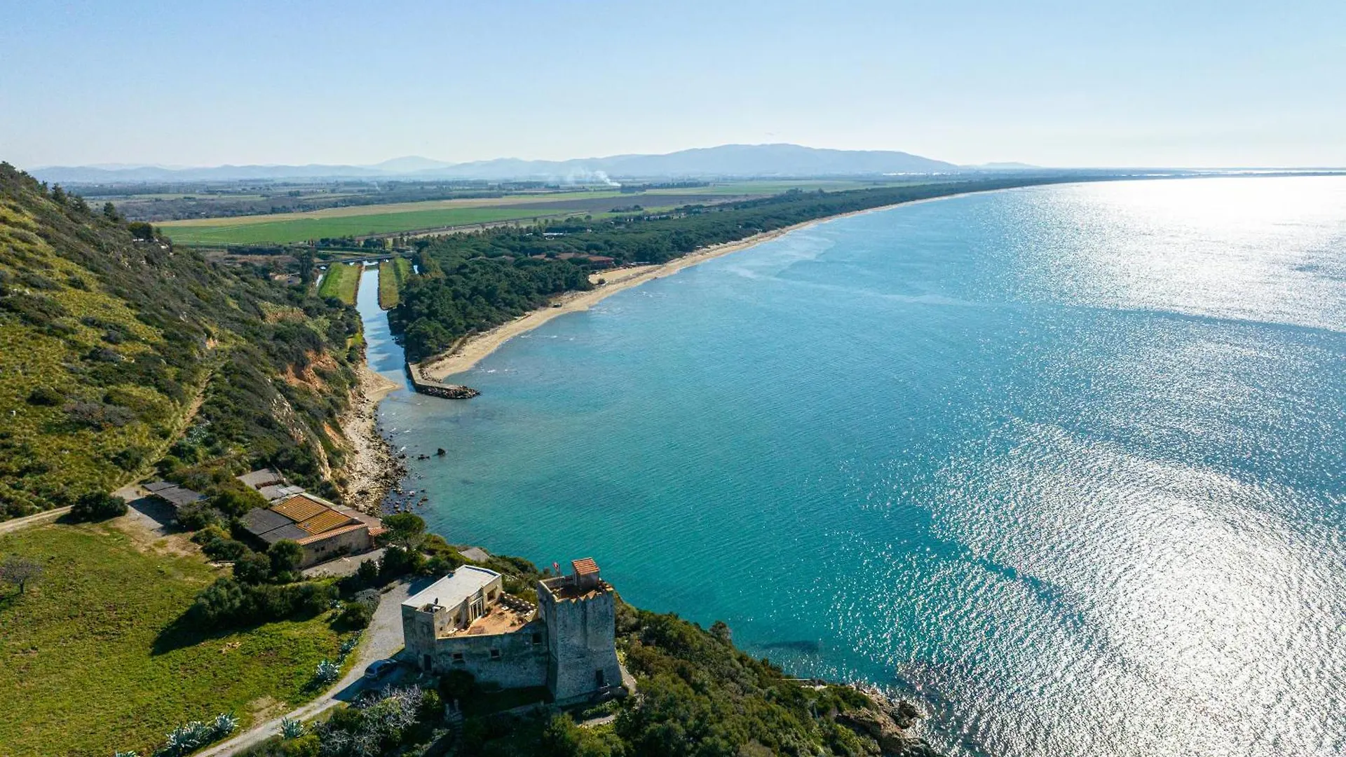 Holiday home Affitti Brevi Toscana - Forte Militare Talamonaccio Fonteblanda