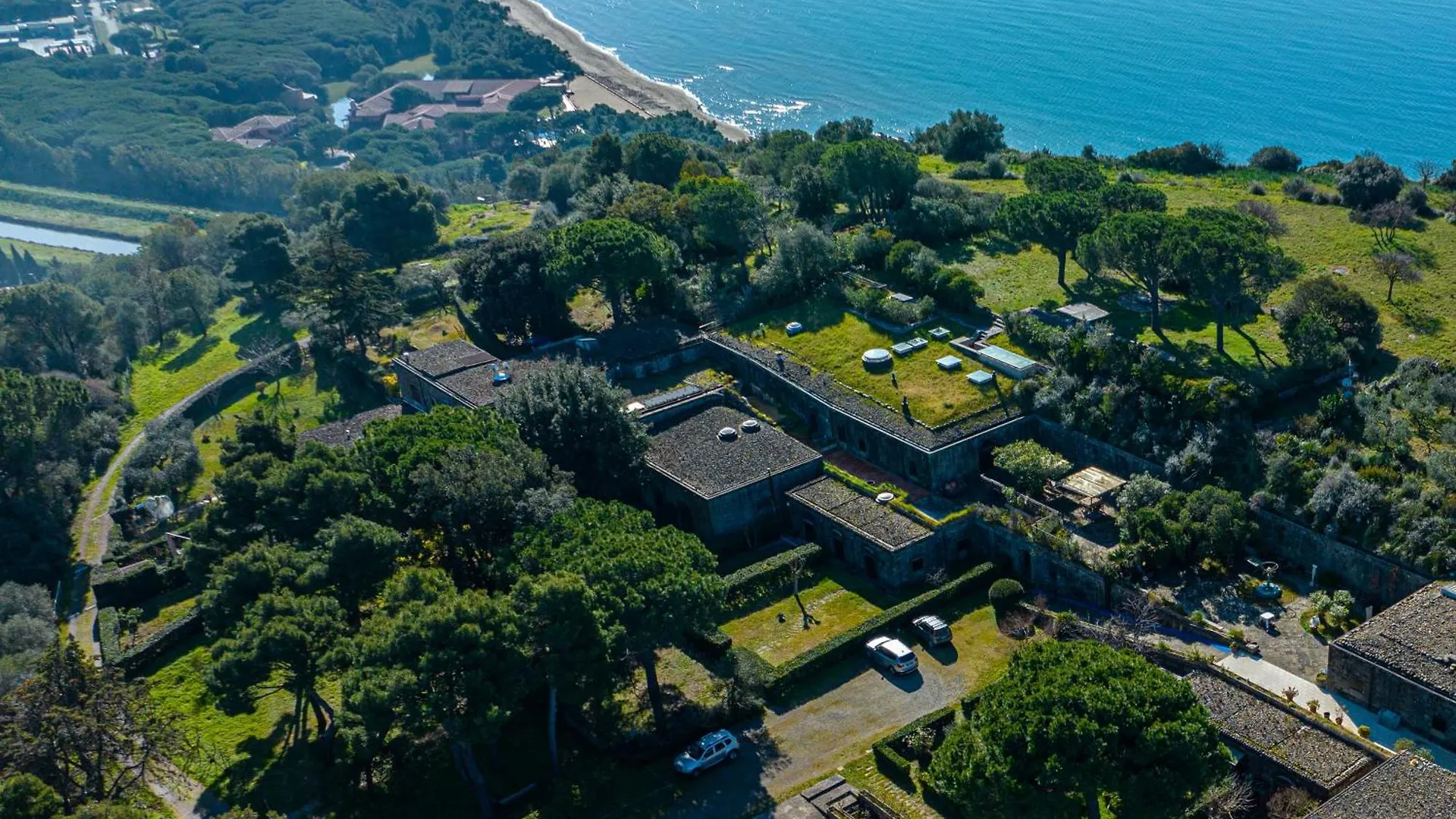 Affitti Brevi Toscana - Forte Militare Talamonaccio Fonteblanda Italy