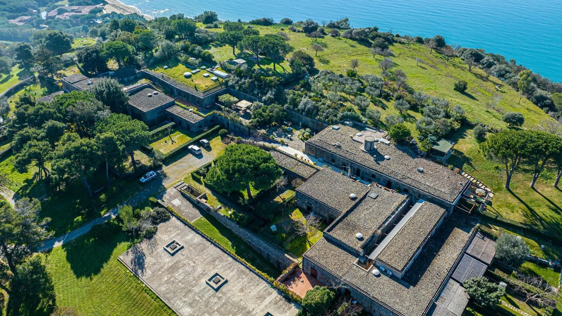 Affitti Brevi Toscana - Forte Militare Talamonaccio Fonteblanda 0*,  Italy