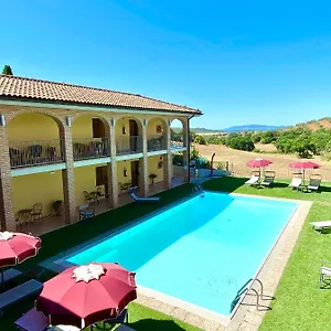 Hotel Ristorante Le Querciolaie Dei Ricci, Fonteblanda