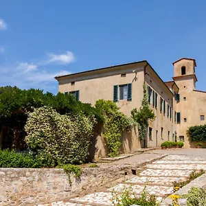 Villa Talamo, Fonteblanda