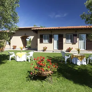 Il Giardino Dell'osa Fonteblanda