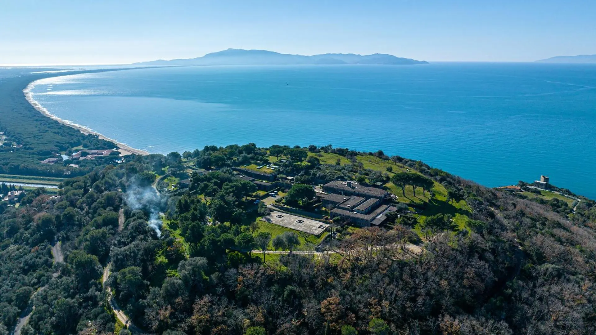 Hébergement de vacances Affitti Brevi Toscana - Forte Militare Talamonaccio Fonteblanda Italie